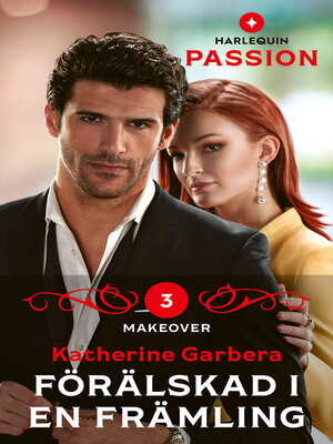 cover image of Förälskad i en främling